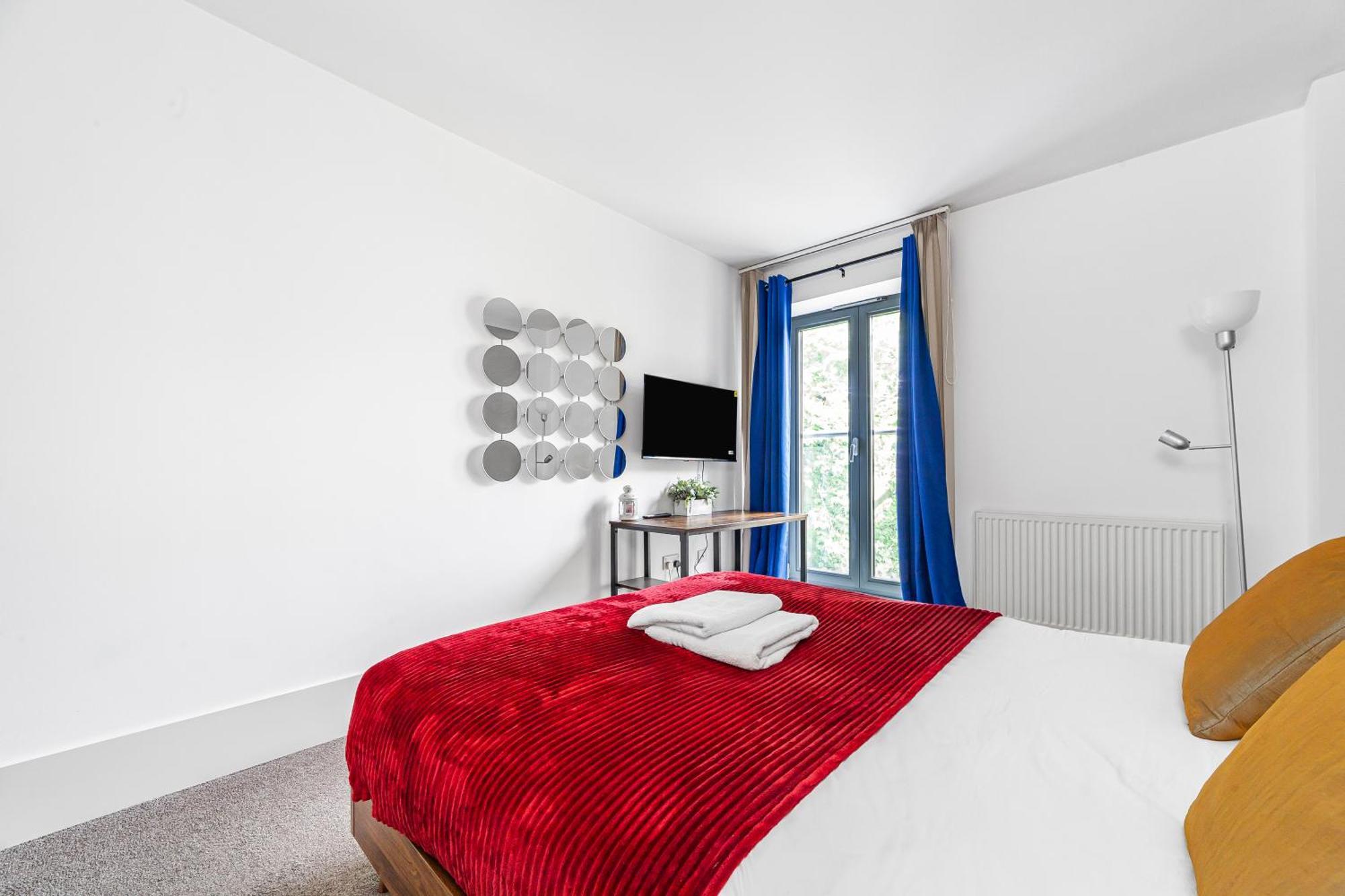 Deluxe Holborn Two Bedroom Apartment London Exterior photo