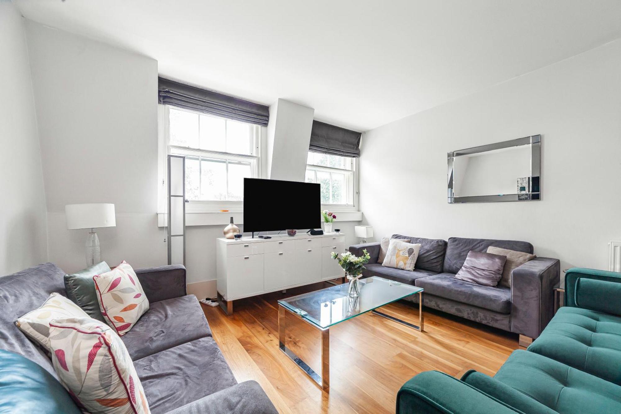 Deluxe Holborn Two Bedroom Apartment London Exterior photo