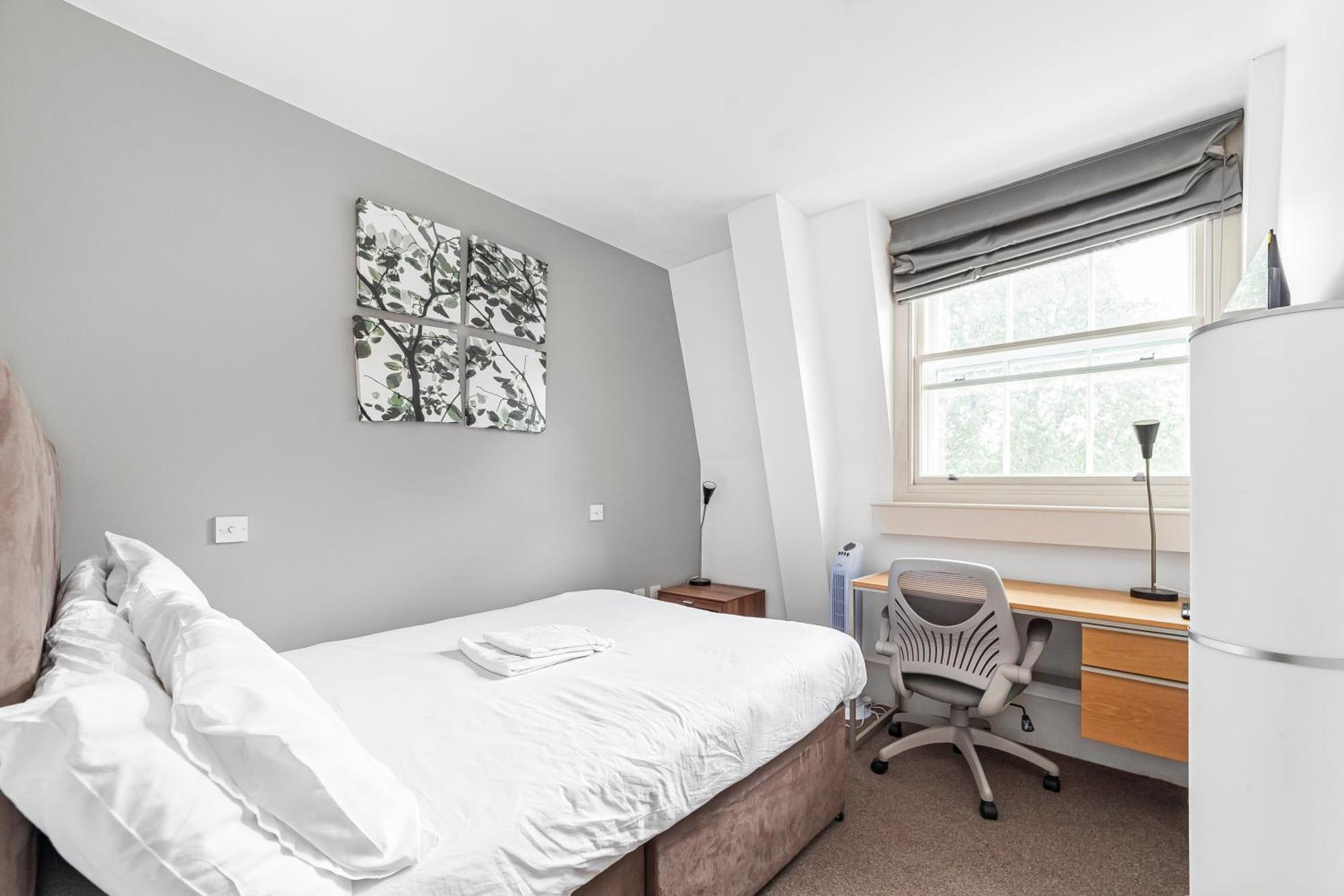 Deluxe Holborn Two Bedroom Apartment London Exterior photo