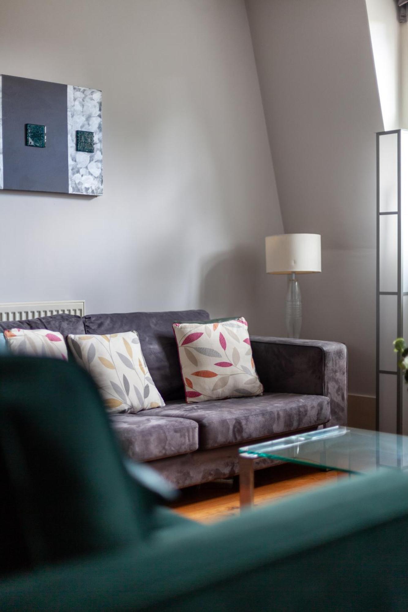 Deluxe Holborn Two Bedroom Apartment London Exterior photo
