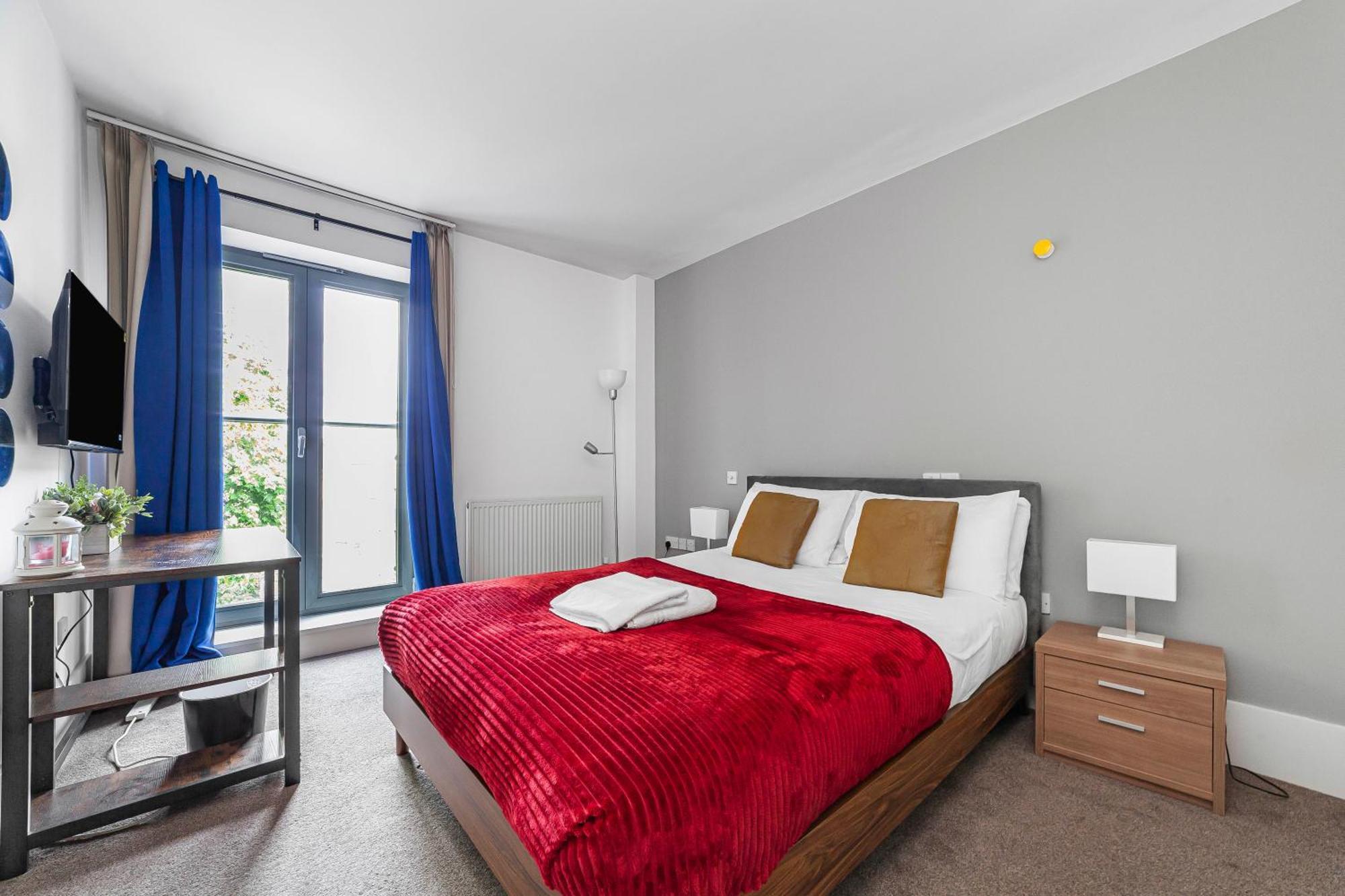Deluxe Holborn Two Bedroom Apartment London Exterior photo